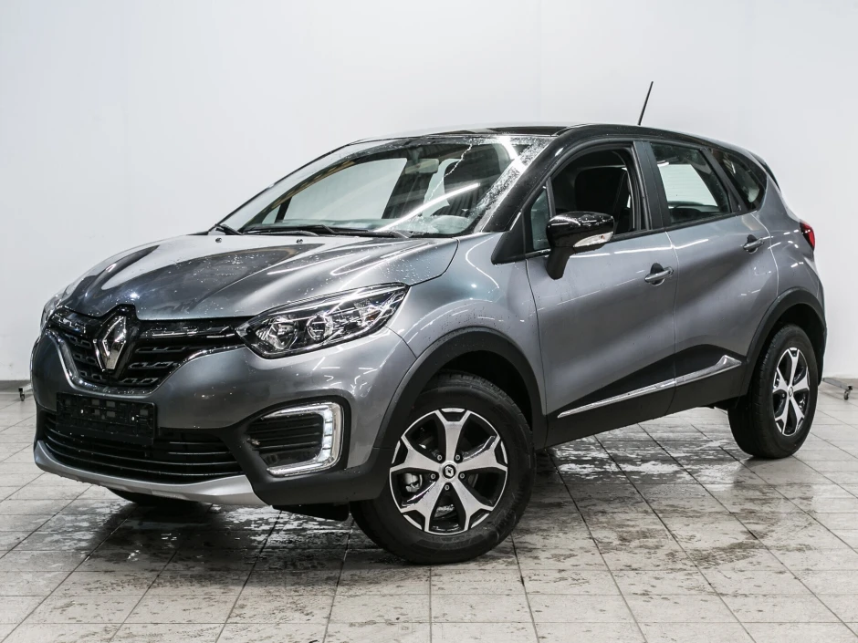 Renault KAPTUR