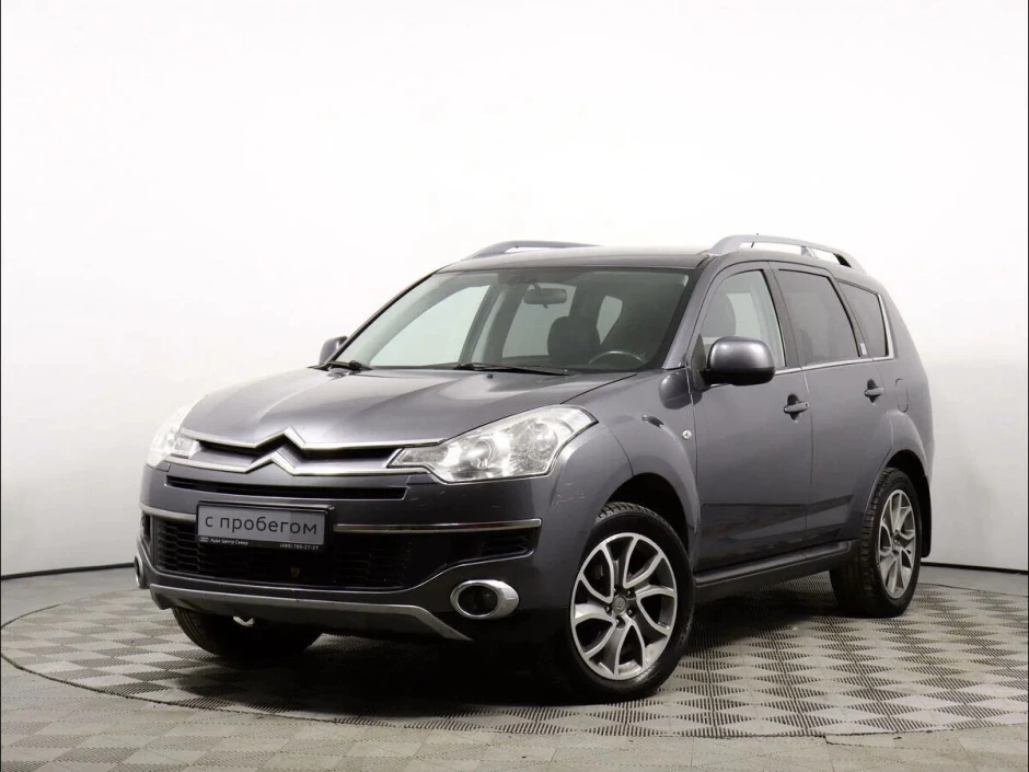 Citroen C-Crosser