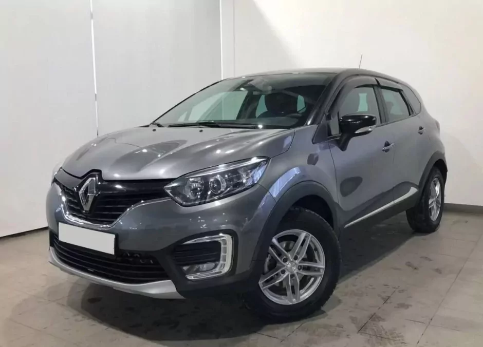 Renault KAPTUR