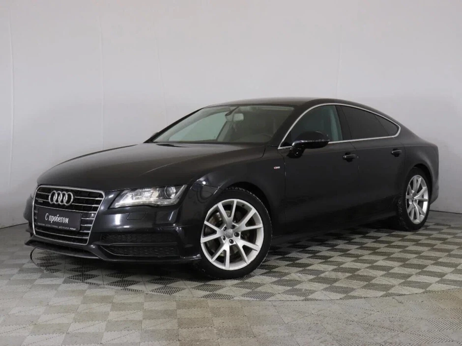 Audi A7