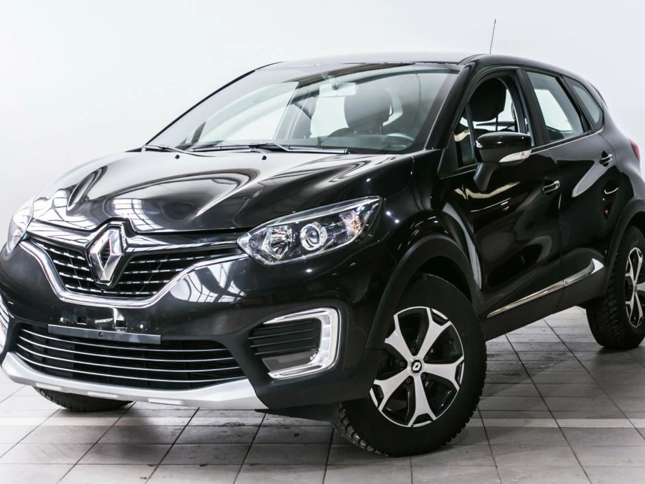 Renault KAPTUR