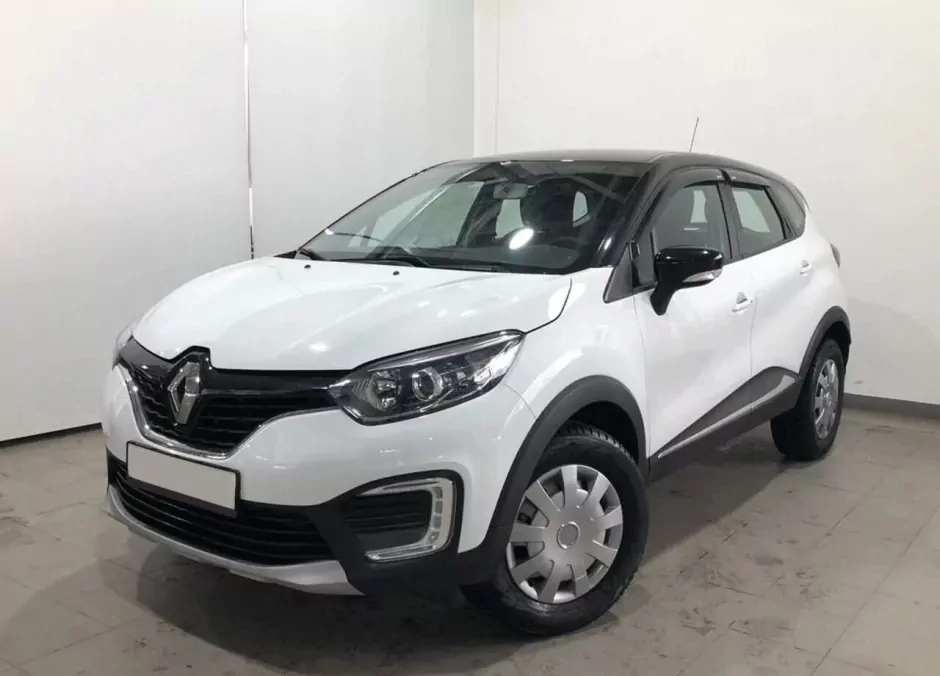 Renault KAPTUR