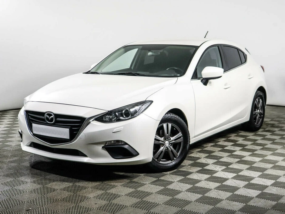 Mazda 3