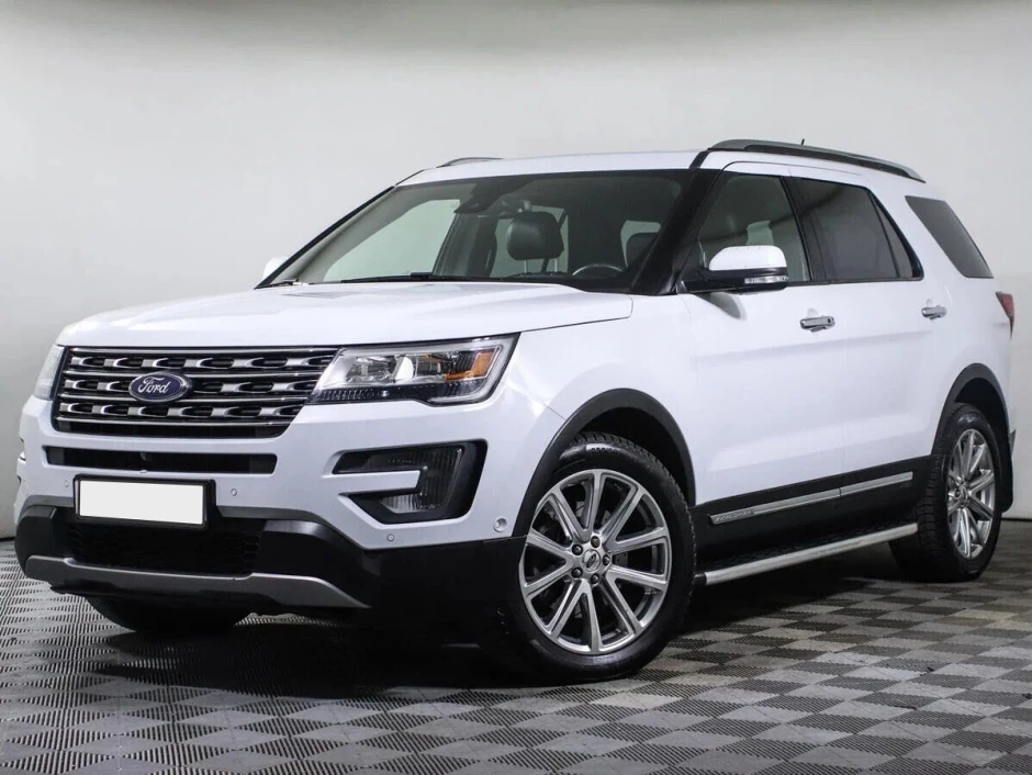 Ford EXPLORER