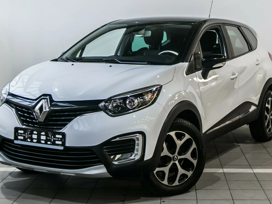 Renault KAPTUR