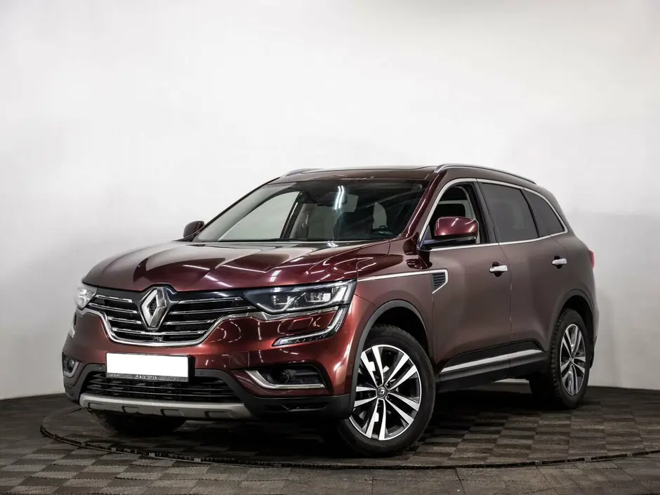 Renault KOLEOS