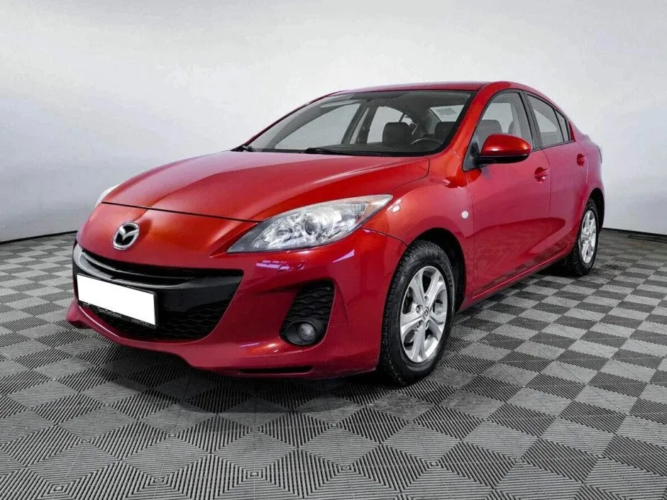 Mazda 3