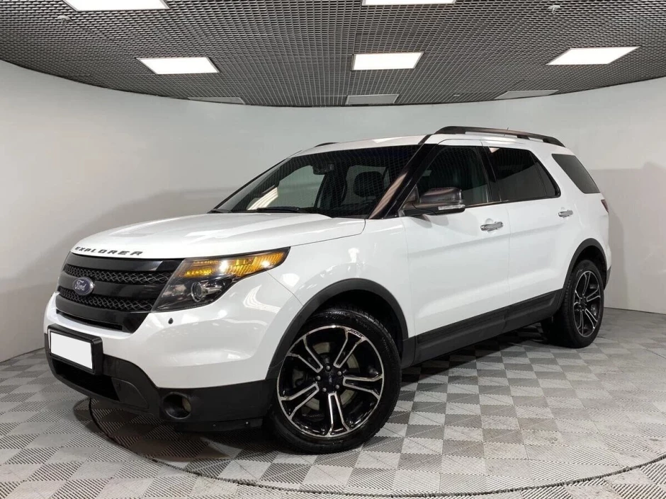 Ford EXPLORER