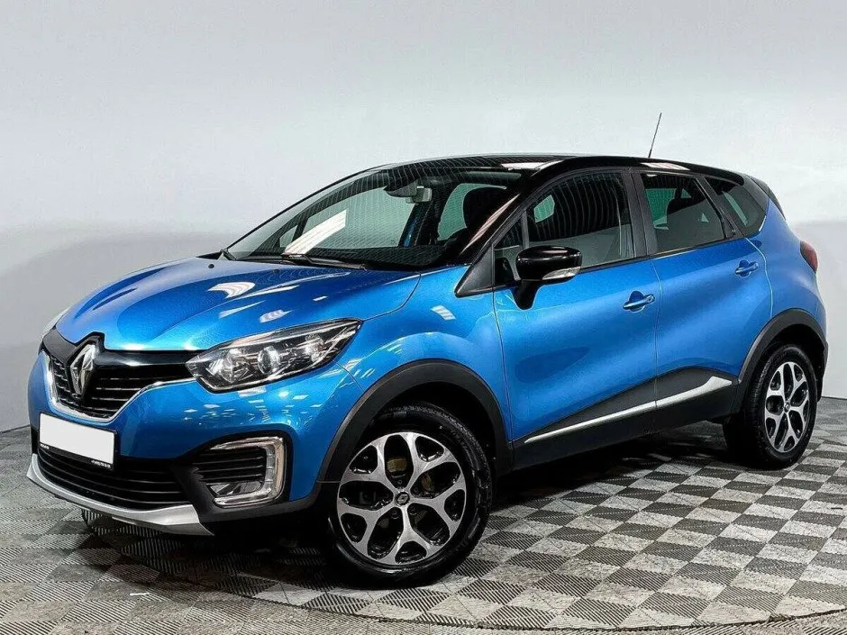 Renault KAPTUR