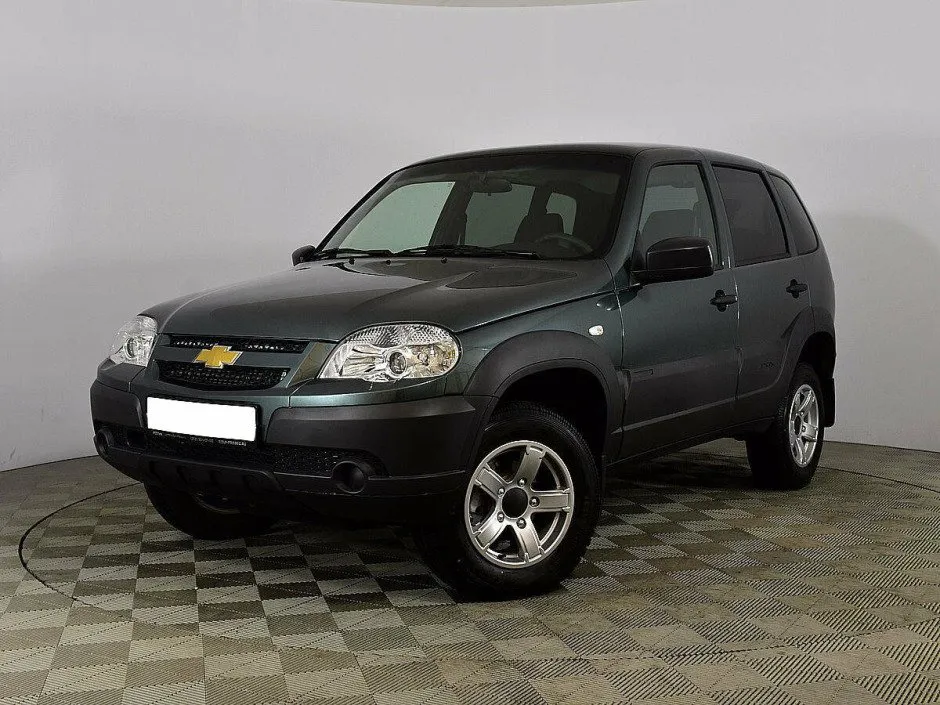 Chevrolet NIVA