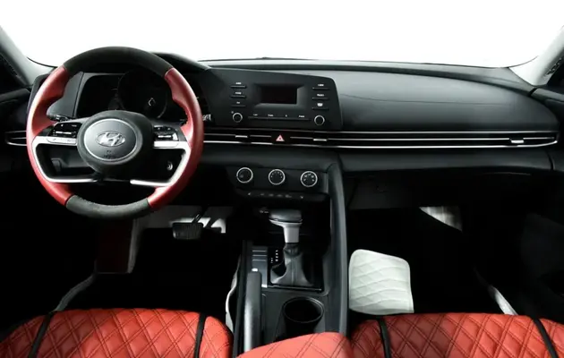 Hyundai Elantra, фото №5