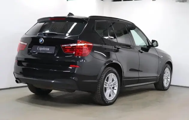 BMW X3, фото №2
