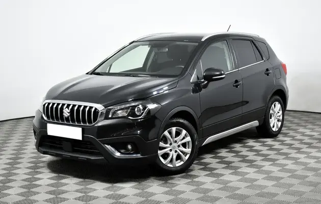 Suzuki SX4, фото №1