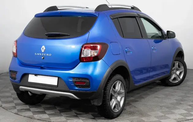 Renault Sandero, фото №2