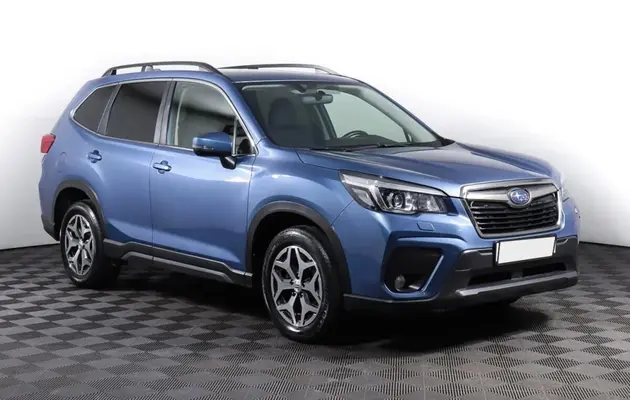 Subaru Forester, фото №3