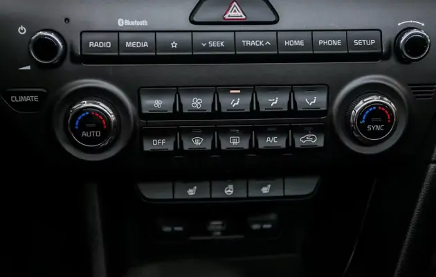 Kia Sportage, фото №11