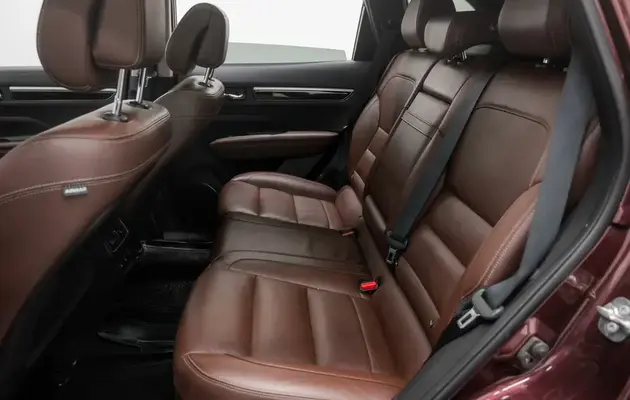 Renault Koleos, фото №8