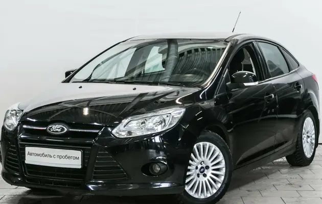Ford Focus, фото №1
