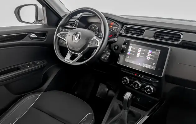 Renault Arkana, фото №6