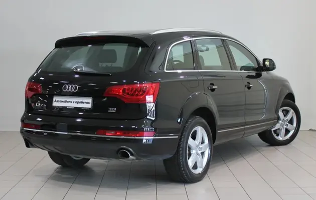 Audi Q7, фото №4