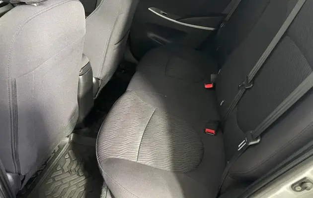 Hyundai Solaris, фото №13