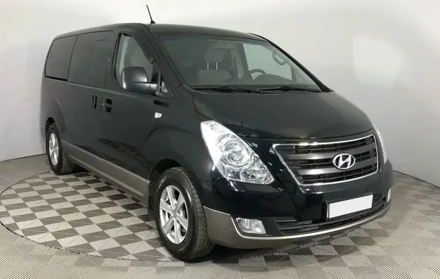 Hyundai H-1, фото №3