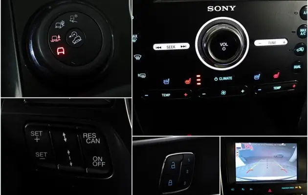 Ford Explorer, фото №9