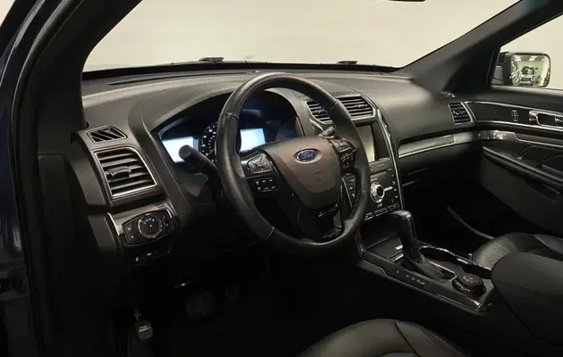 Ford Explorer, фото №6