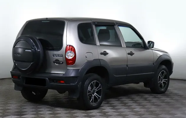  Lada (ВАЗ) Niva I , фото №2