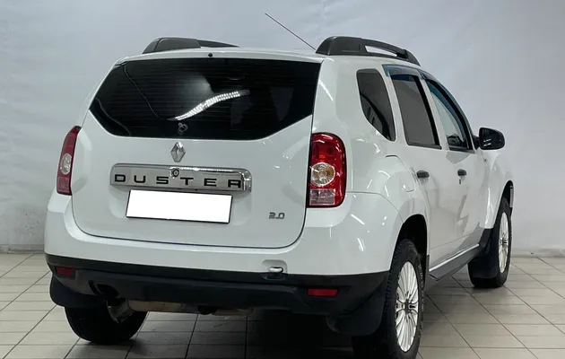 Renault Duster, фото №2