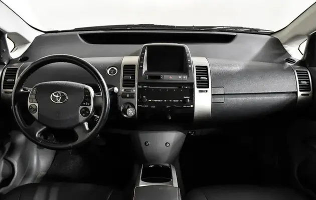 Toyota Prius, фото №6