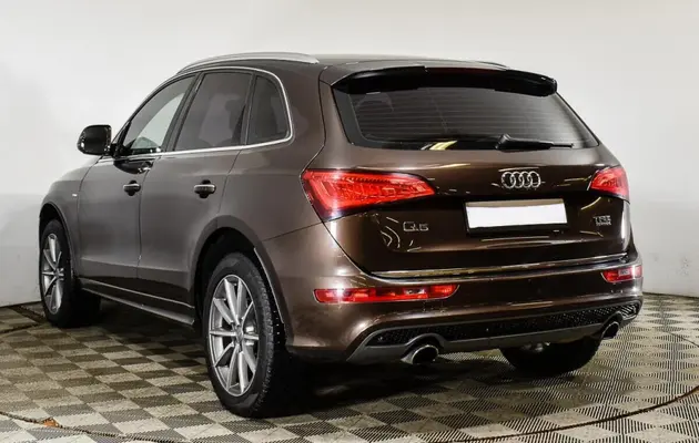 Audi Q5, фото №4