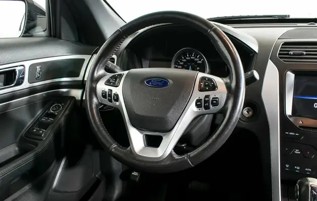 Ford Explorer, фото №5