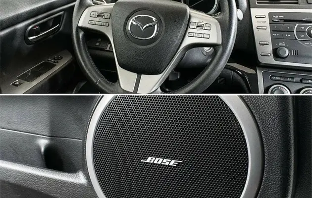 Mazda 6, фото №9