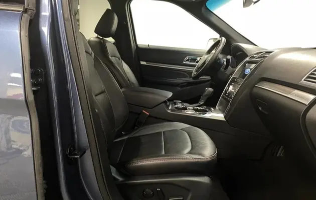 Ford Explorer, фото №5