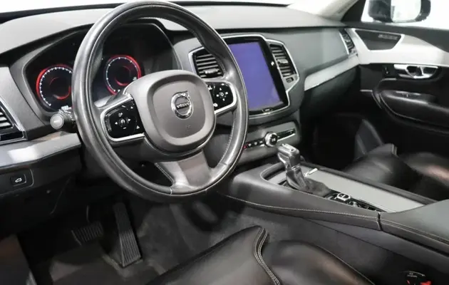 Volvo XC90, фото №5