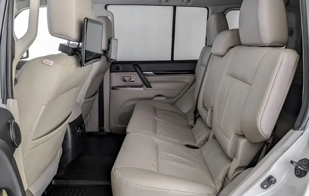 Mitsubishi Pajero, фото №9