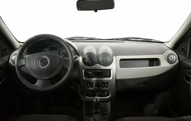Renault Logan, фото №5