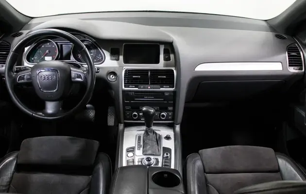 Audi Q7, фото №6