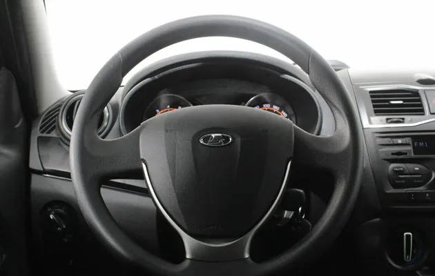 LADA (ВАЗ) Granta I Рестайлинг, фото №6