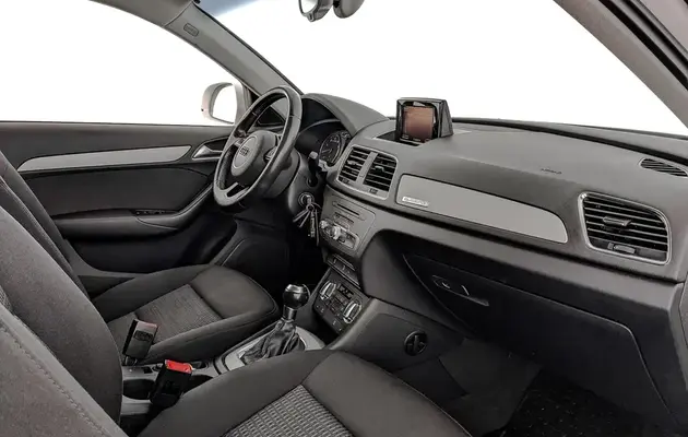 Audi Q3, фото №5