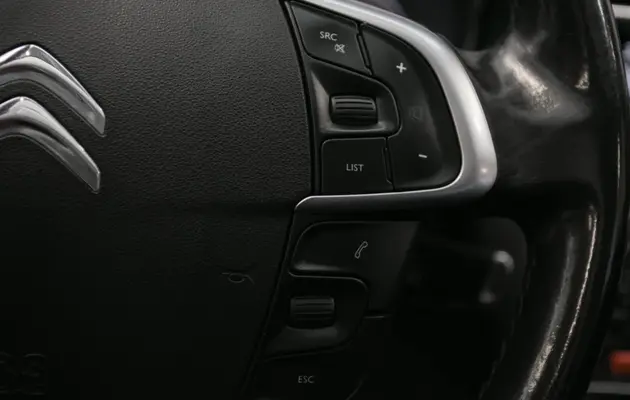 Citroen C4, фото №9