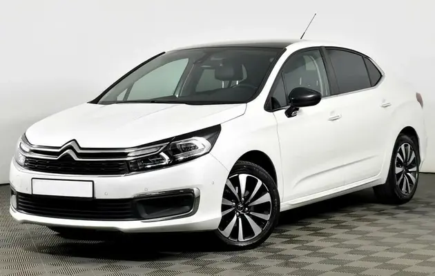 Citroen C4, фото №1