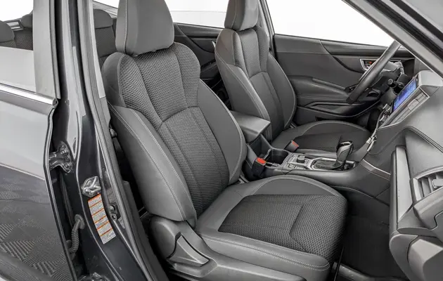 Subaru Forester, фото №13