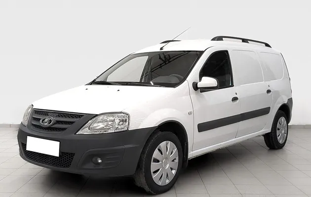 LADA (ВАЗ) Largus I, фото №1