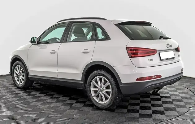 Audi Q3, фото №4