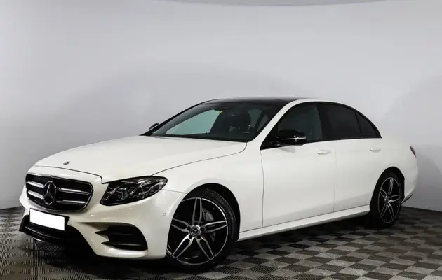 Mercedes-Benz E-Класс, фото №1