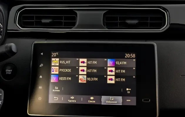 Renault Arkana, фото №10