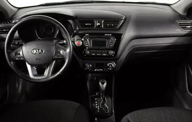 Kia Rio, фото №6