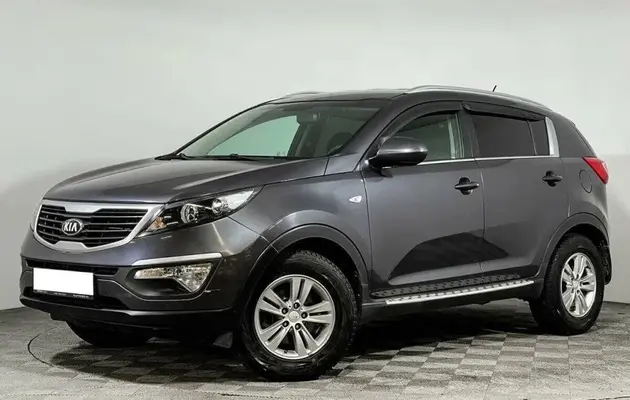 Kia Sportage, фото №1